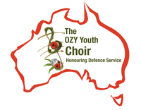 Ozy Youth Choir Honouring Defence Service